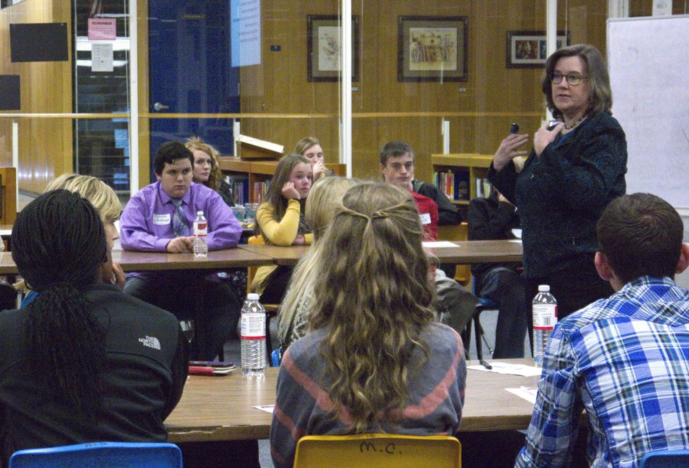 Nebraska Youth Academy for Democracy Set for October 26