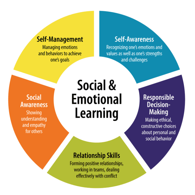 The Importance of Social-Emotional Learning in the Virtual Classroom -  Insights to Behavior