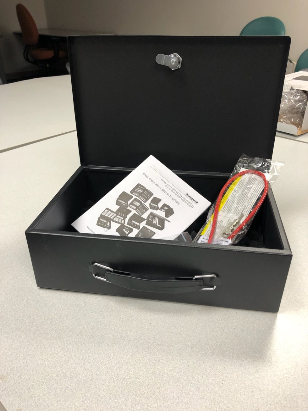 Medication Lockbox Available to Community | Buffalo County Community ...