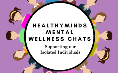 HealthyMINDS Continues Mental Wellness Chats