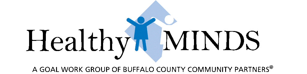HealthyMINDS Logo